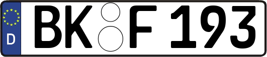 BK-F193