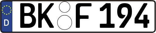 BK-F194
