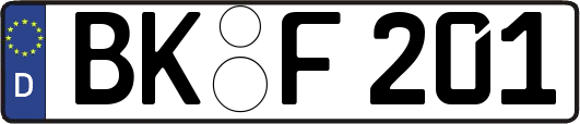 BK-F201
