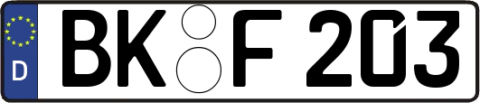 BK-F203