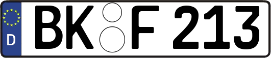 BK-F213