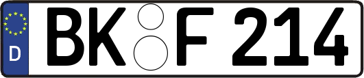 BK-F214