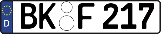 BK-F217