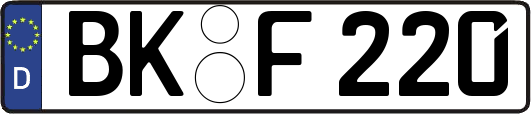 BK-F220