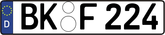 BK-F224