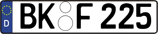 BK-F225