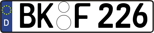BK-F226