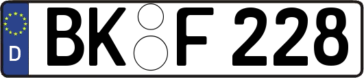 BK-F228