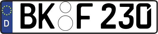 BK-F230