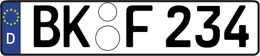 BK-F234
