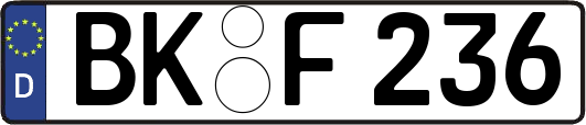 BK-F236