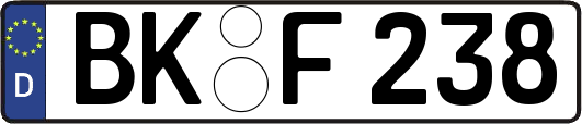 BK-F238