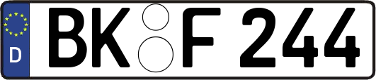 BK-F244