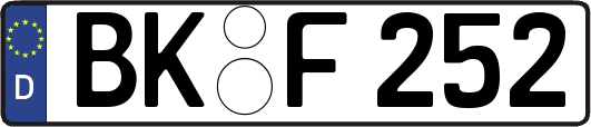 BK-F252