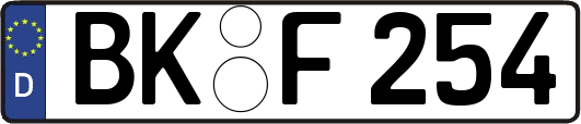 BK-F254
