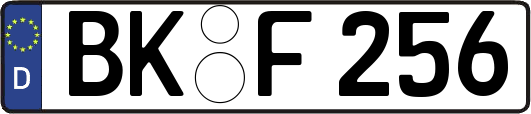 BK-F256