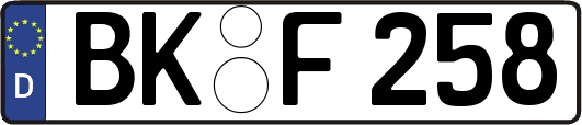 BK-F258