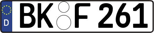 BK-F261