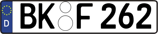 BK-F262
