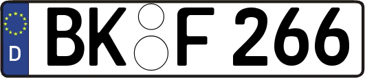BK-F266