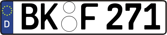 BK-F271