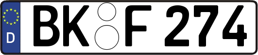 BK-F274