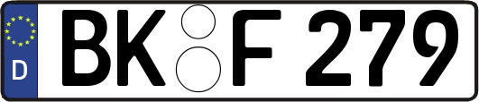 BK-F279