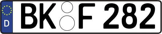 BK-F282