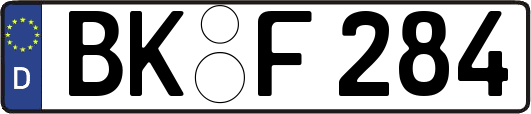 BK-F284