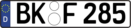 BK-F285