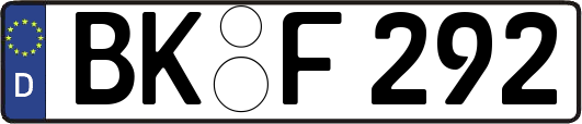 BK-F292