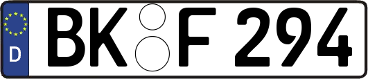 BK-F294