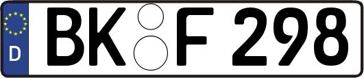 BK-F298