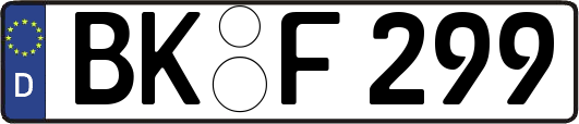 BK-F299