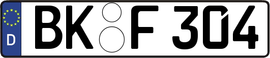 BK-F304