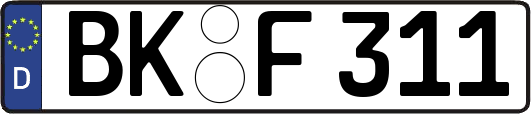 BK-F311