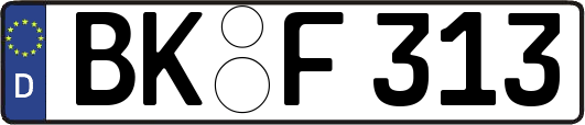 BK-F313
