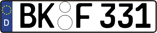 BK-F331