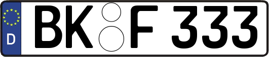 BK-F333
