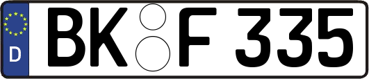 BK-F335