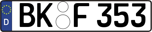 BK-F353