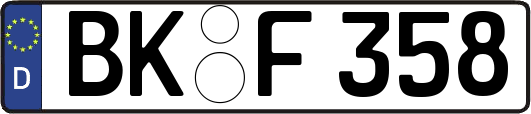 BK-F358