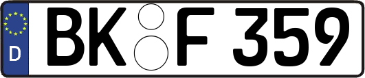 BK-F359