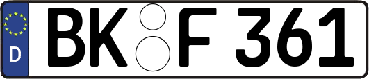 BK-F361