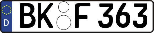 BK-F363