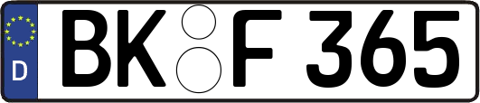 BK-F365