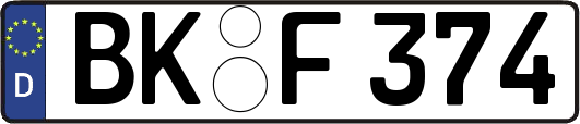 BK-F374