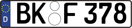 BK-F378