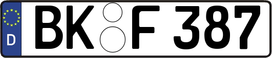 BK-F387