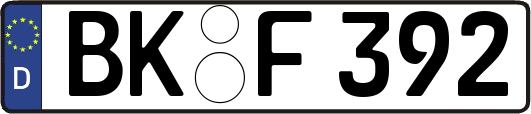 BK-F392